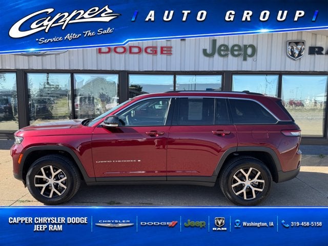 2023 Jeep Grand Cherokee