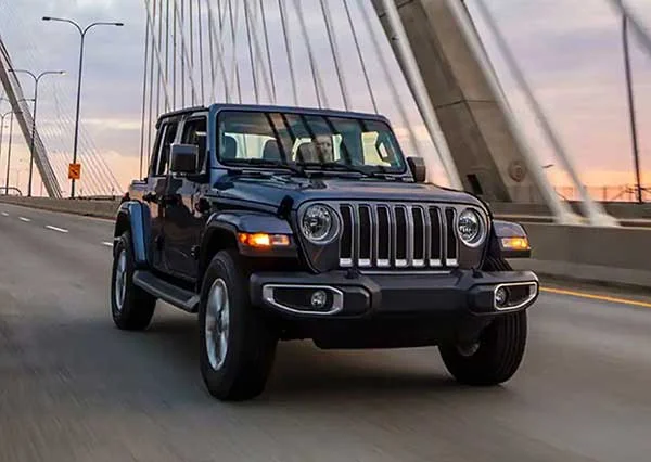 Wrangler Unlimited